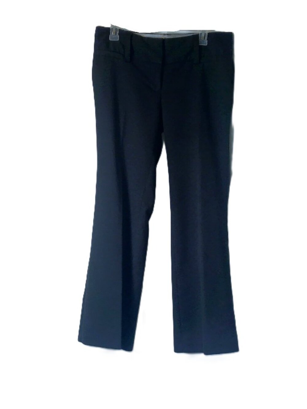 Charlotte Russe Women’s Black Dress Pants Slacks Size 8S Short Bootcut Office